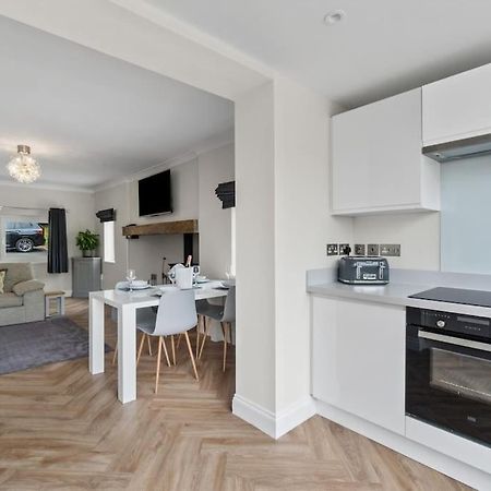 White Cottage Stunning Contemporary 2 Bedroom 2 Ensuite Annex With Hot Tub Plymouth Exterior foto