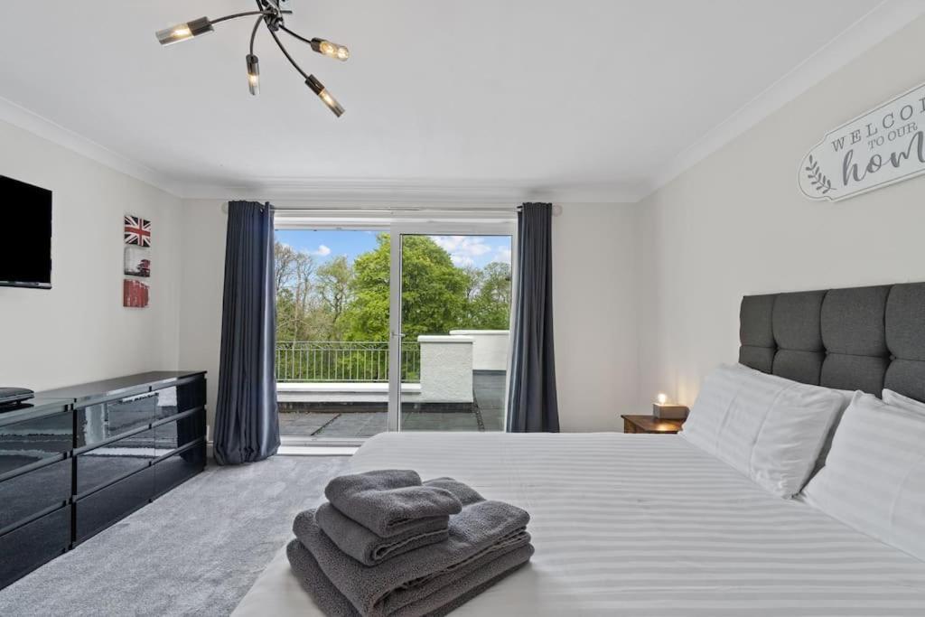 White Cottage Stunning Contemporary 2 Bedroom 2 Ensuite Annex With Hot Tub Plymouth Exterior foto