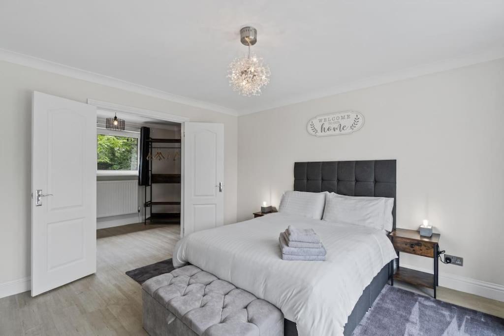 White Cottage Stunning Contemporary 2 Bedroom 2 Ensuite Annex With Hot Tub Plymouth Exterior foto